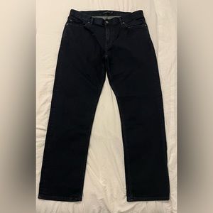 Banana Republic Straight Fit Jeans 34x32